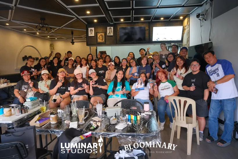 Brewminary workshop group in Calamba
